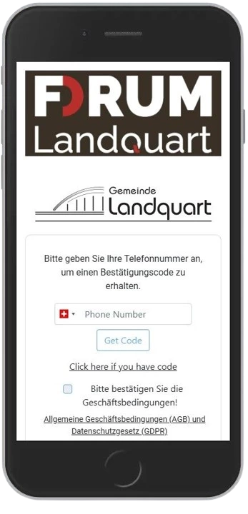 Surfi – Connecta, Gde. Landquart