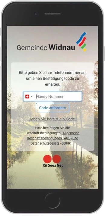 Surfi – EWB, Gde. Widnau