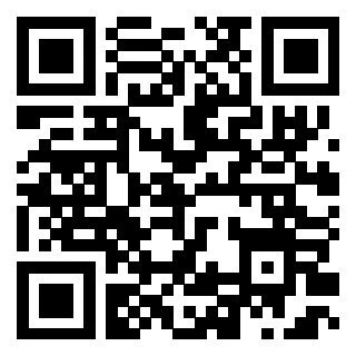 contact information in QR code