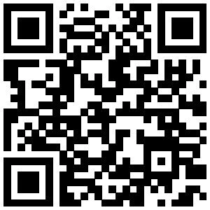 contact information in QR code