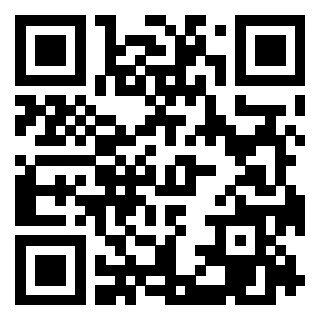 contact information in QR code