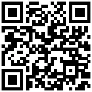 contact information in QR code
