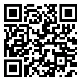 contact information in QR code