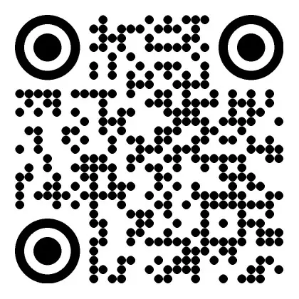 contact information in QR code