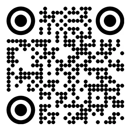 contact information in QR code