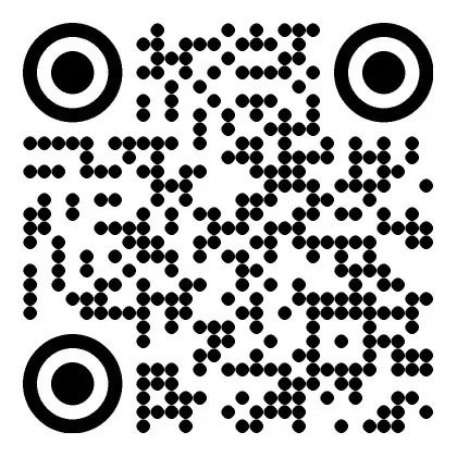 contact information in QR code