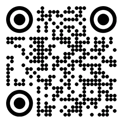 contact information in QR code