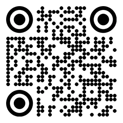 contact information in QR code
