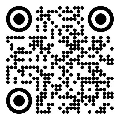 contact information in QR code