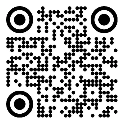 contact information in QR code