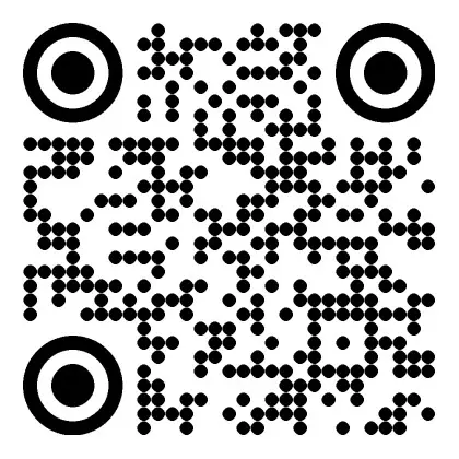 contact information in QR code