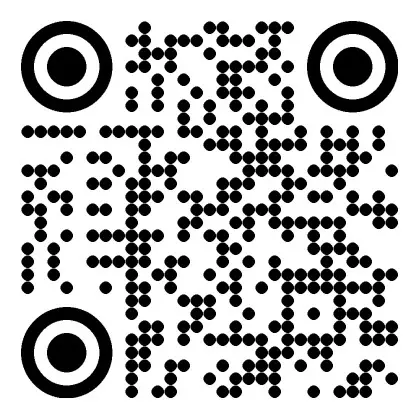 contact information in QR code