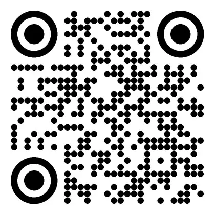 contact information in QR code