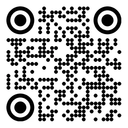 contact information in QR code