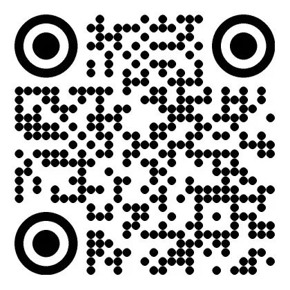 contact information in QR code