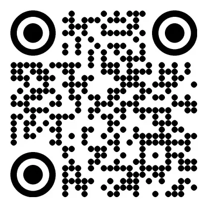 contact information in QR code