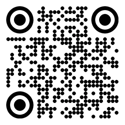 contact information in QR code