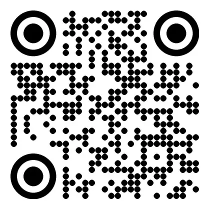 contact information in QR code