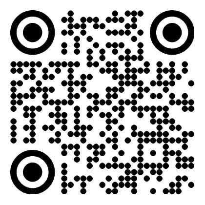 contact information in QR code